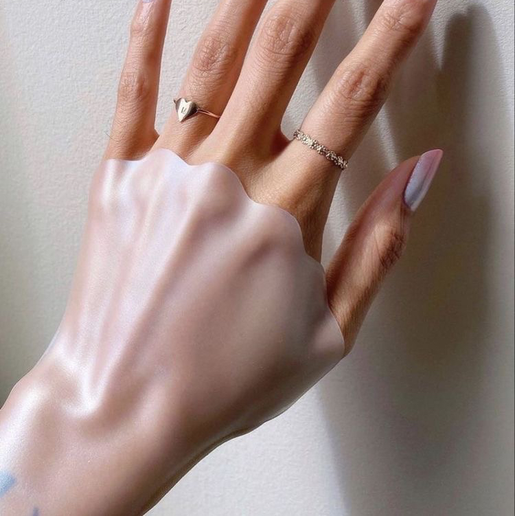 Парафинотерапия рук