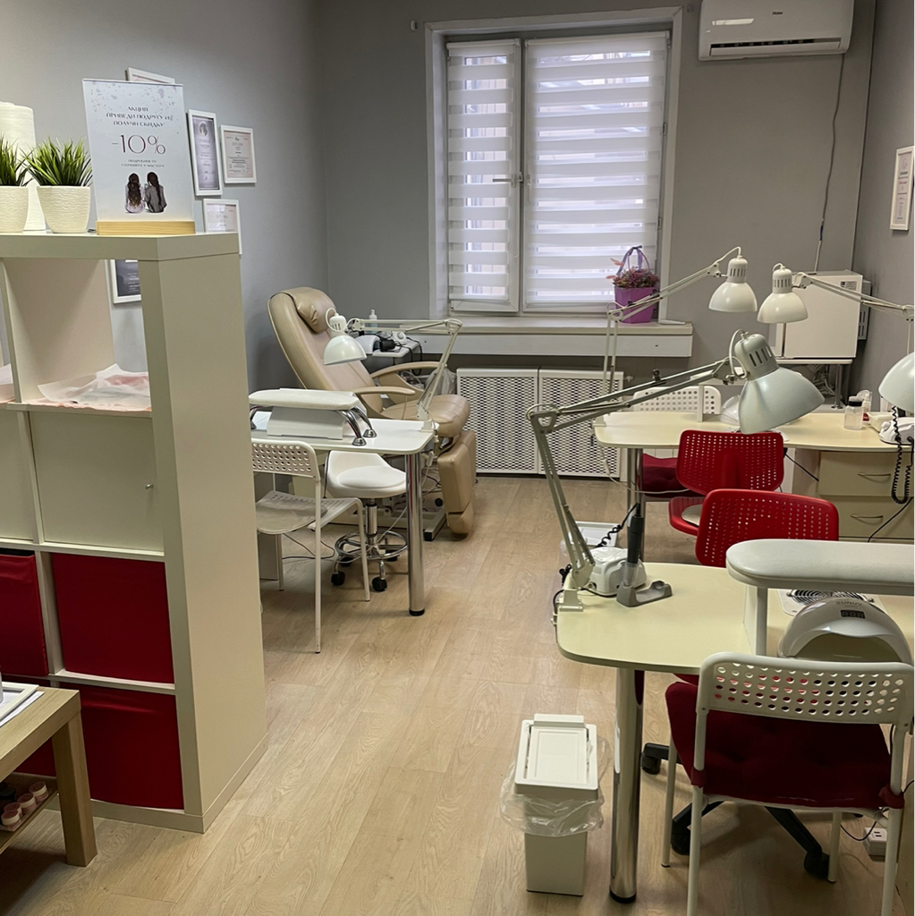 JC nail studio | Москва | Онлайн-запись