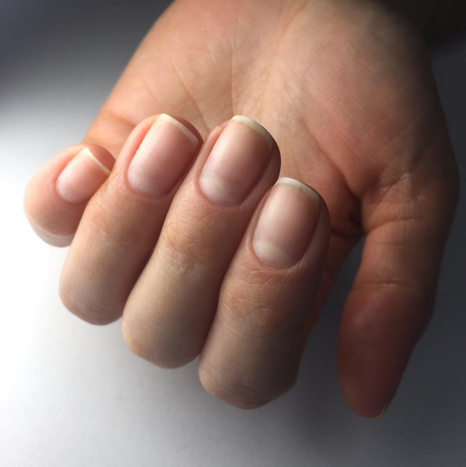 МАНИКЮР АПАРАТНЫЙ( маникюр без покрытия)