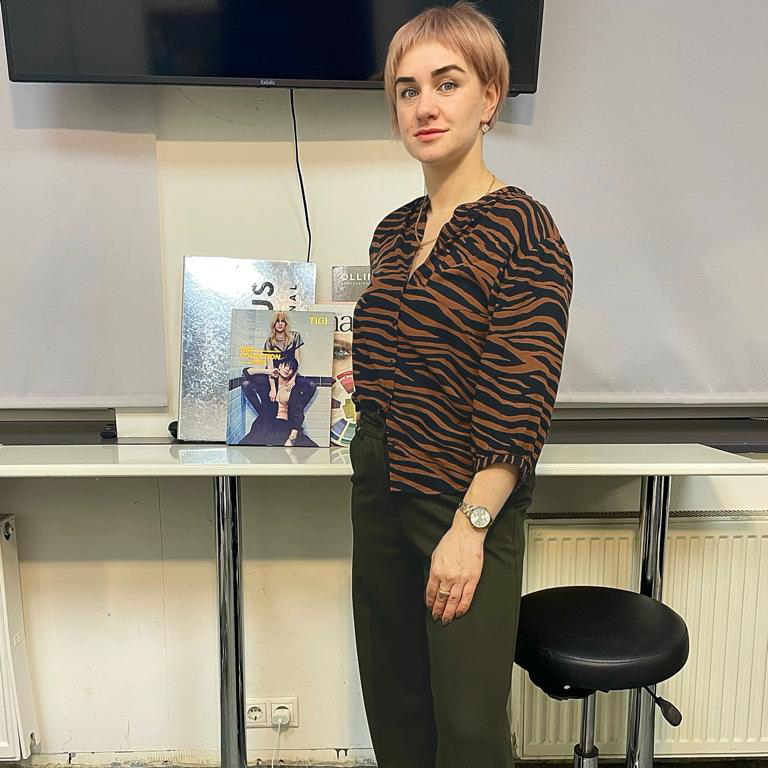 Ксения Коржакова