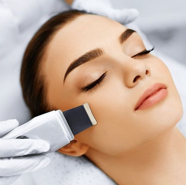 Чистка лица