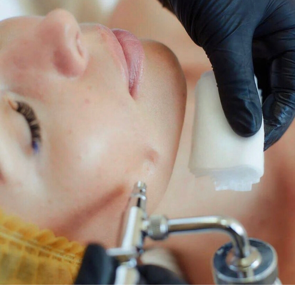 Skindex лицо+ шея