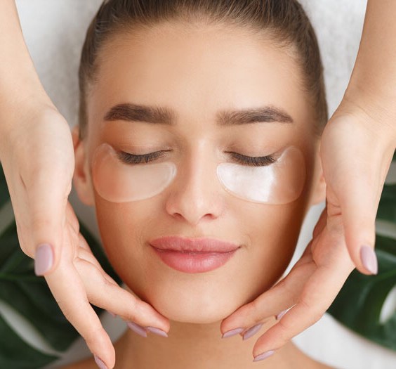 Массаж классический лица, шеи и декольте + маска по типу кожи