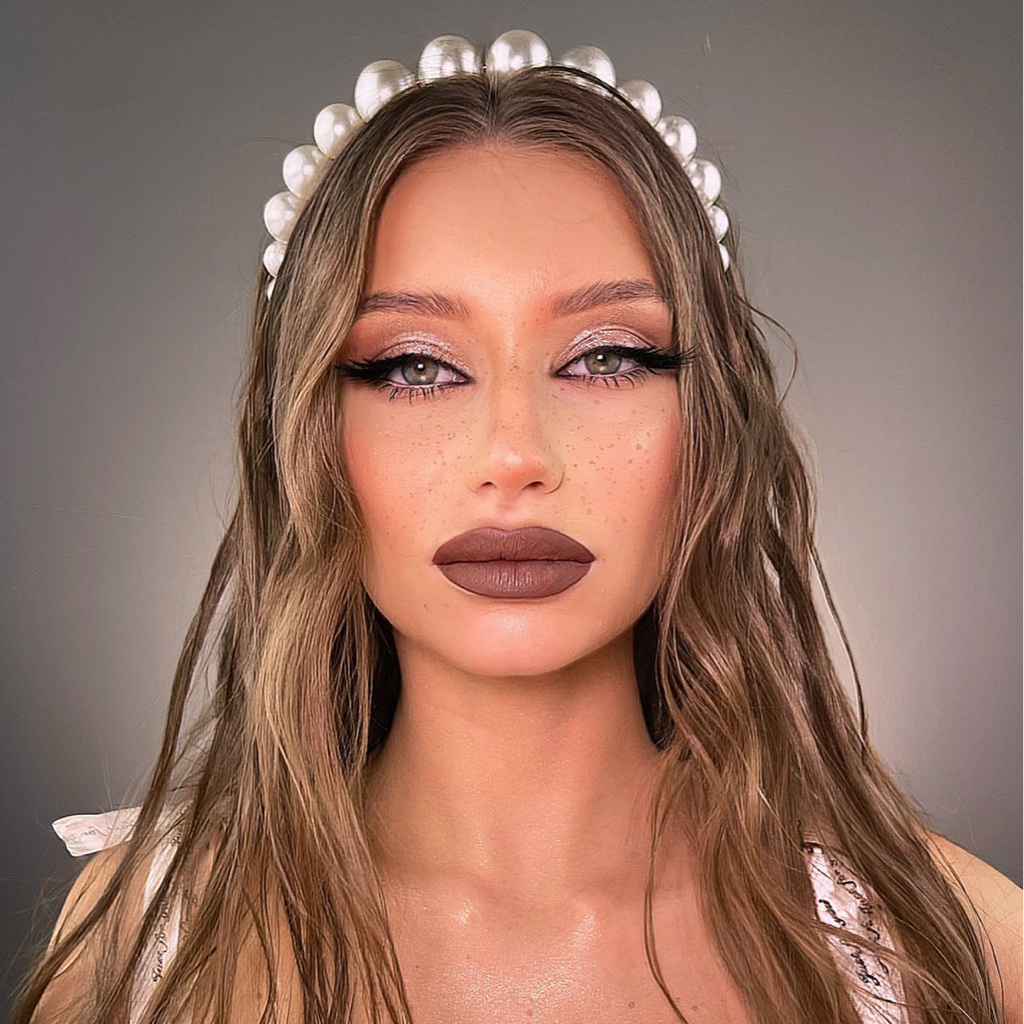 Макияж «Невеста»