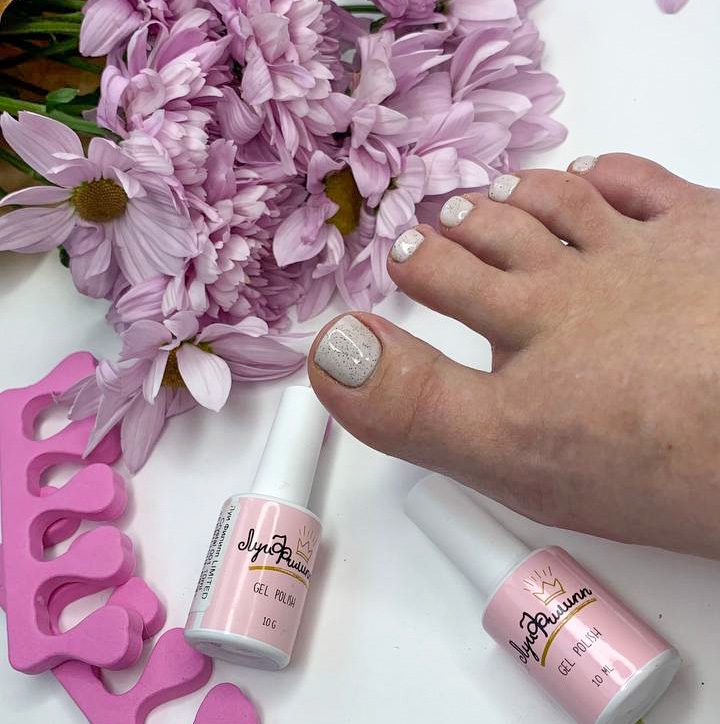 Обработка пальцев + покрытие гель-лаком / лаком