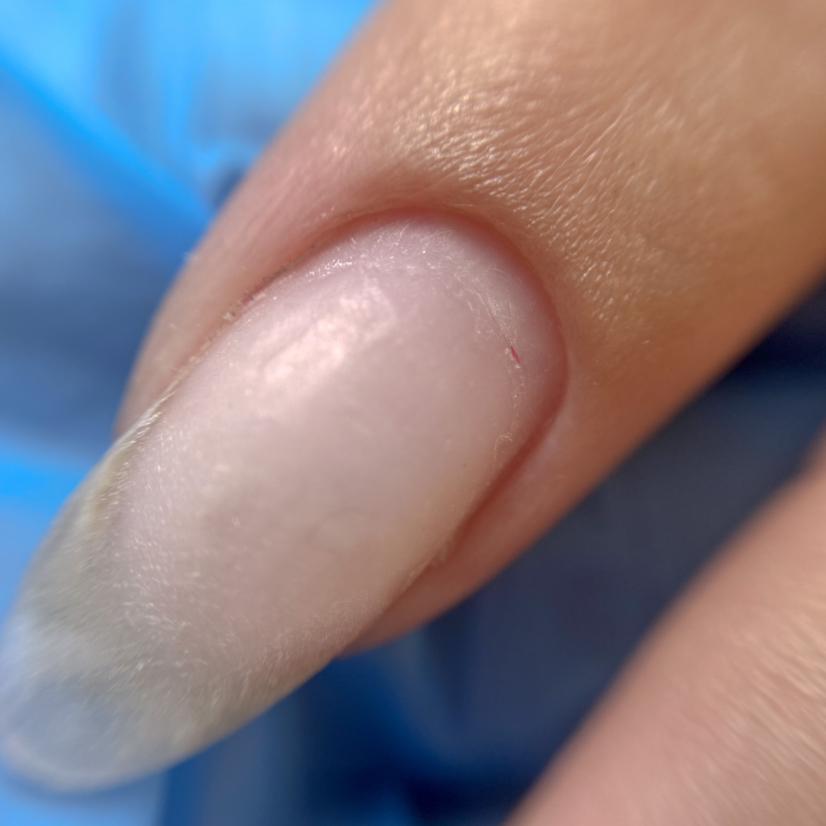 Комбинированный маникюр + снятие покрытия