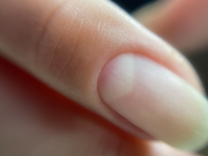 Комбинированный маникюр