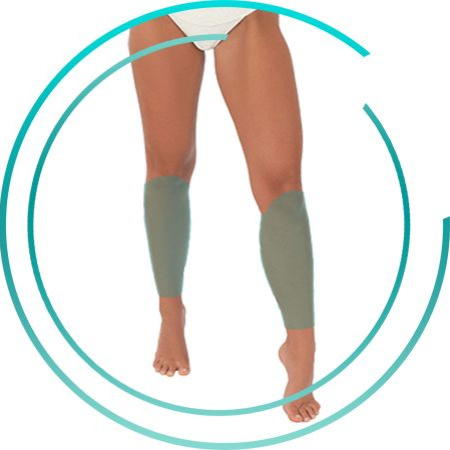 Голени с коленями