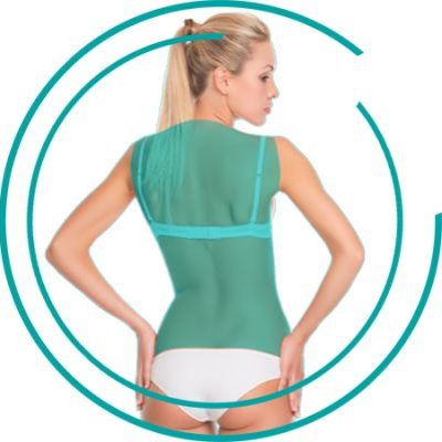 Спина полностью