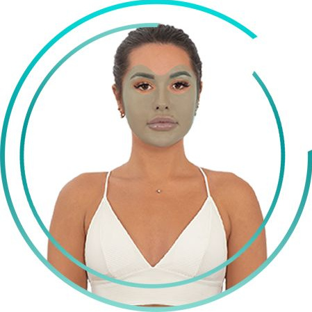 Лицо полностью