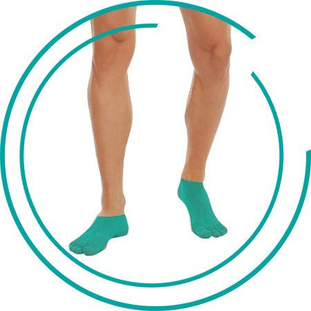 Стопы ног (М)