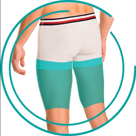 Задняя часть бедра (М)