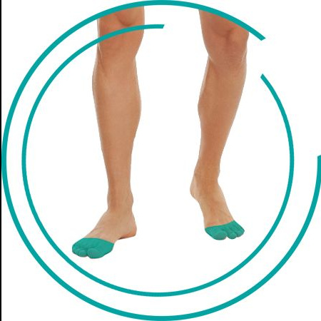 Пальцы ног (М)