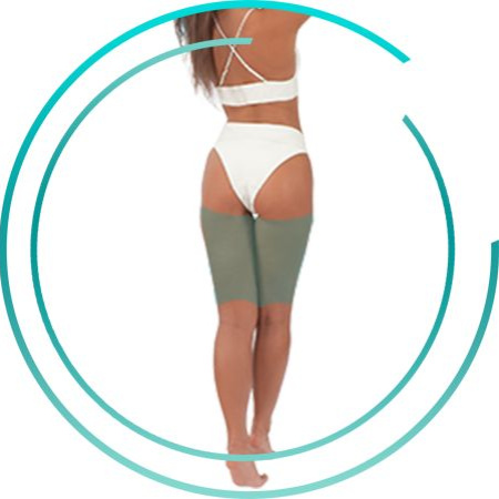 Задняя часть бедра