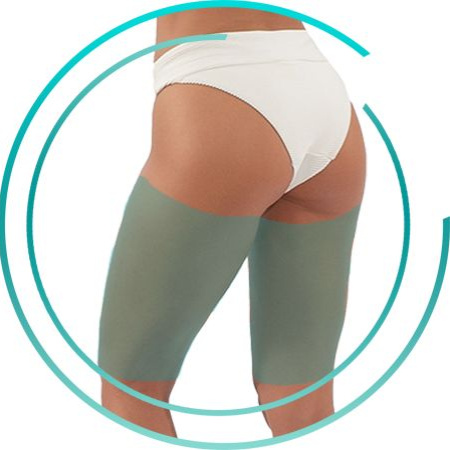 Передняя часть бедра