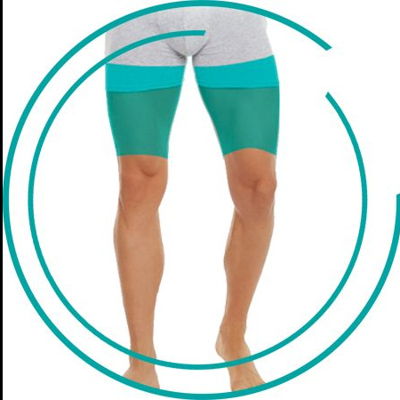 Бёдра полностью (М)