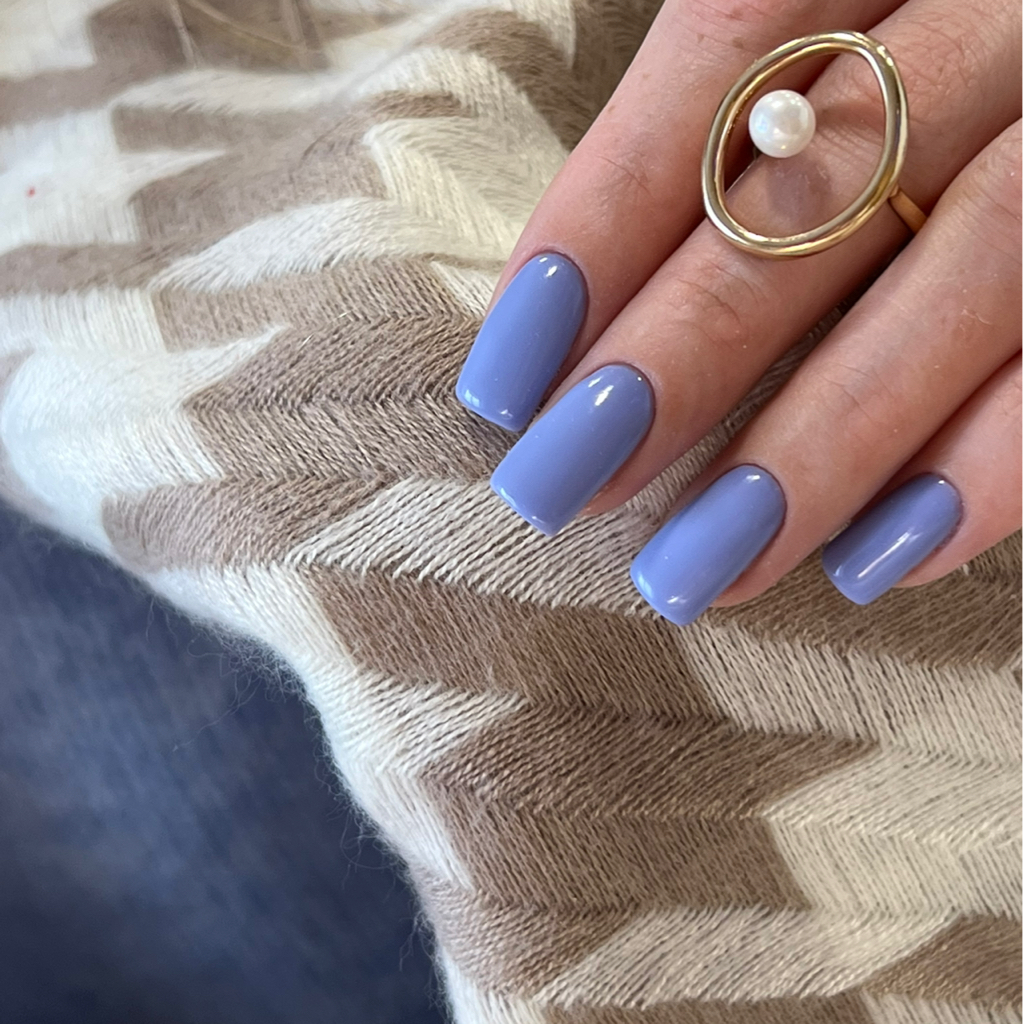 Маникюр + покрытие гель-лак