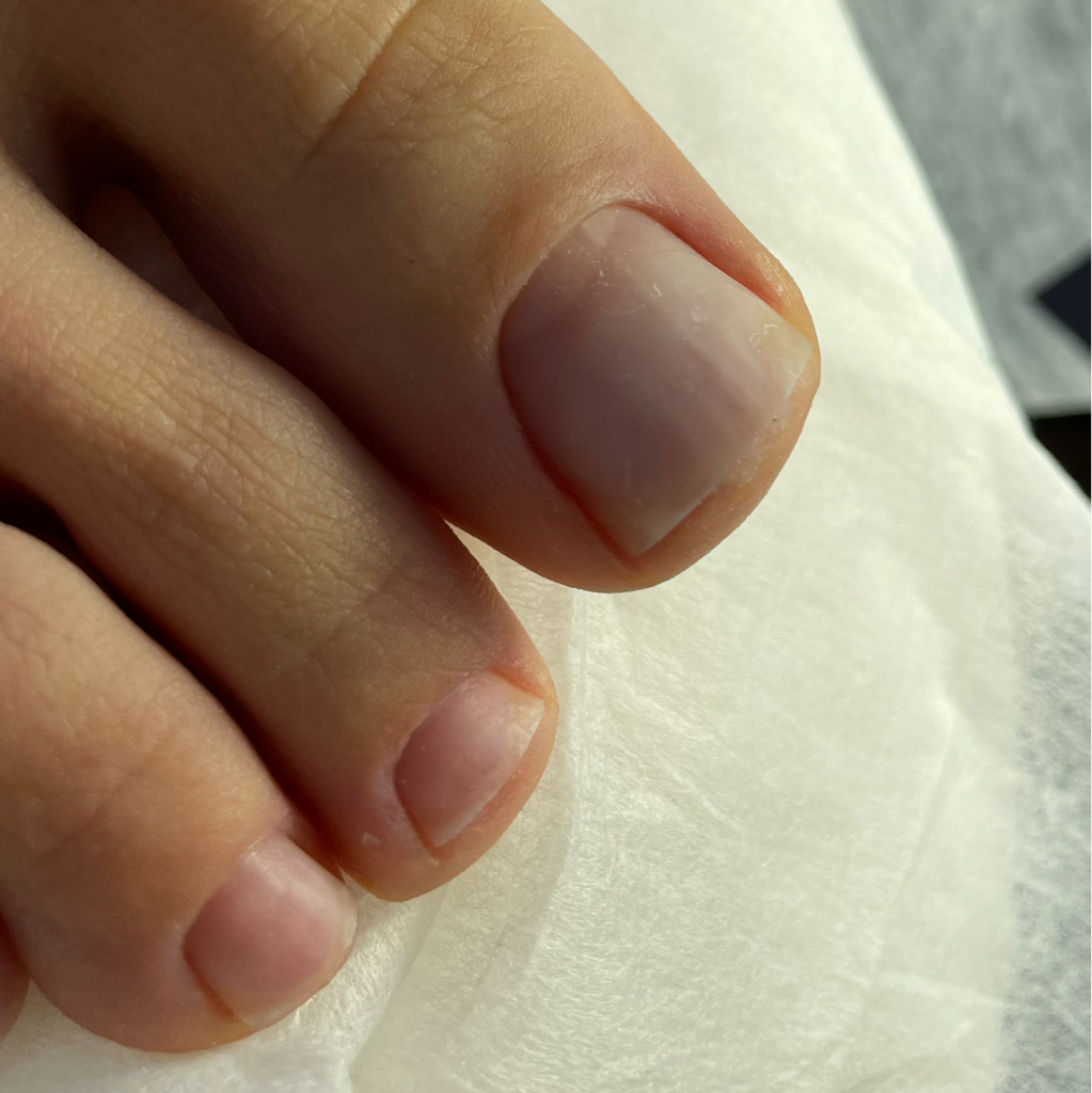 Педикюр (Эстетическая обработка пальчиков и стоп)