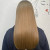 Кератиновое выпрямление длинные волосы