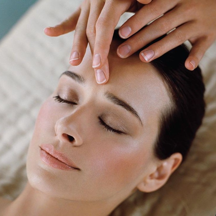 Массаж лица 90 мин