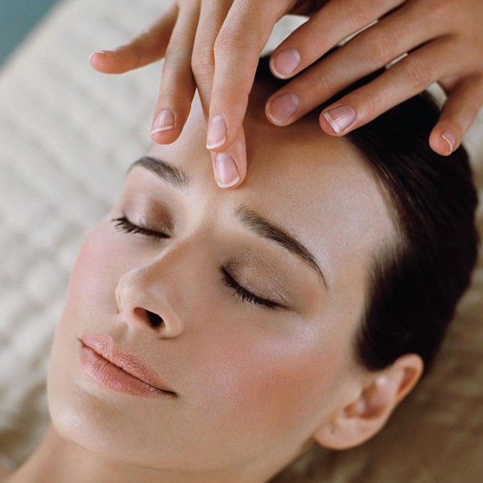 Массаж лица 60 мин