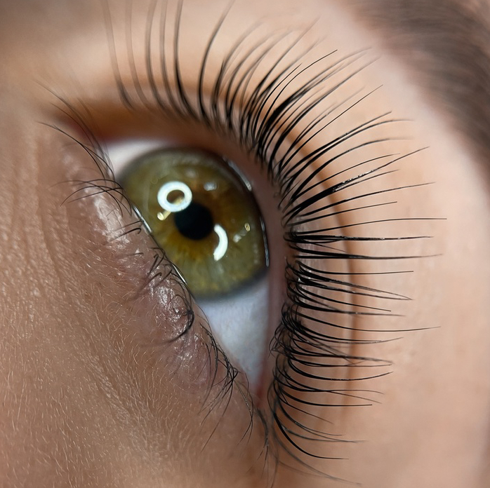 Ламинирование ресниц