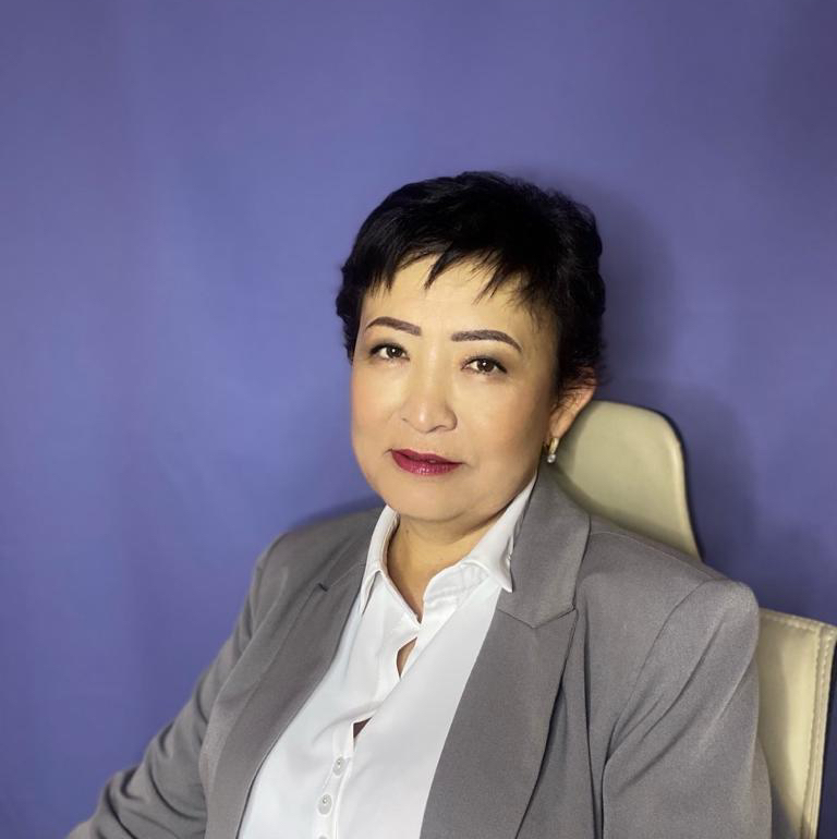 Берешева Гульнара Саматовна