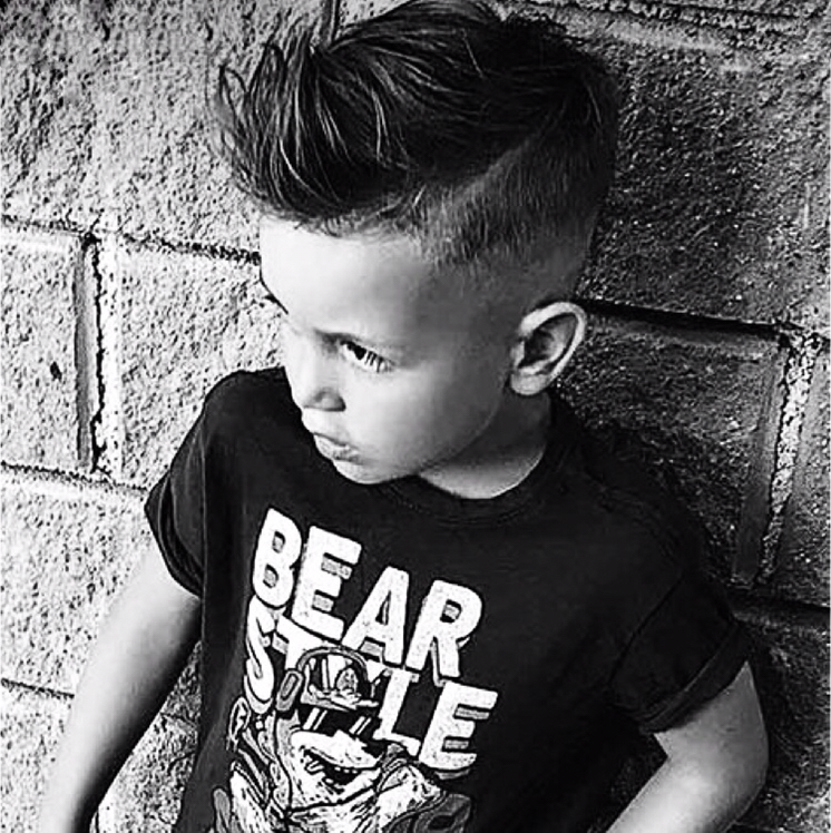 Стрижка детская (от 5 до 10 лет)