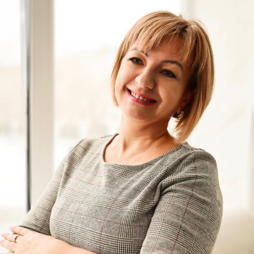 Тыщенко Ольга Борисовна