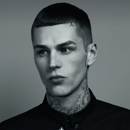 Стрижка машинкой