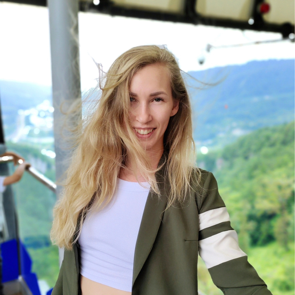 Миронова Арина