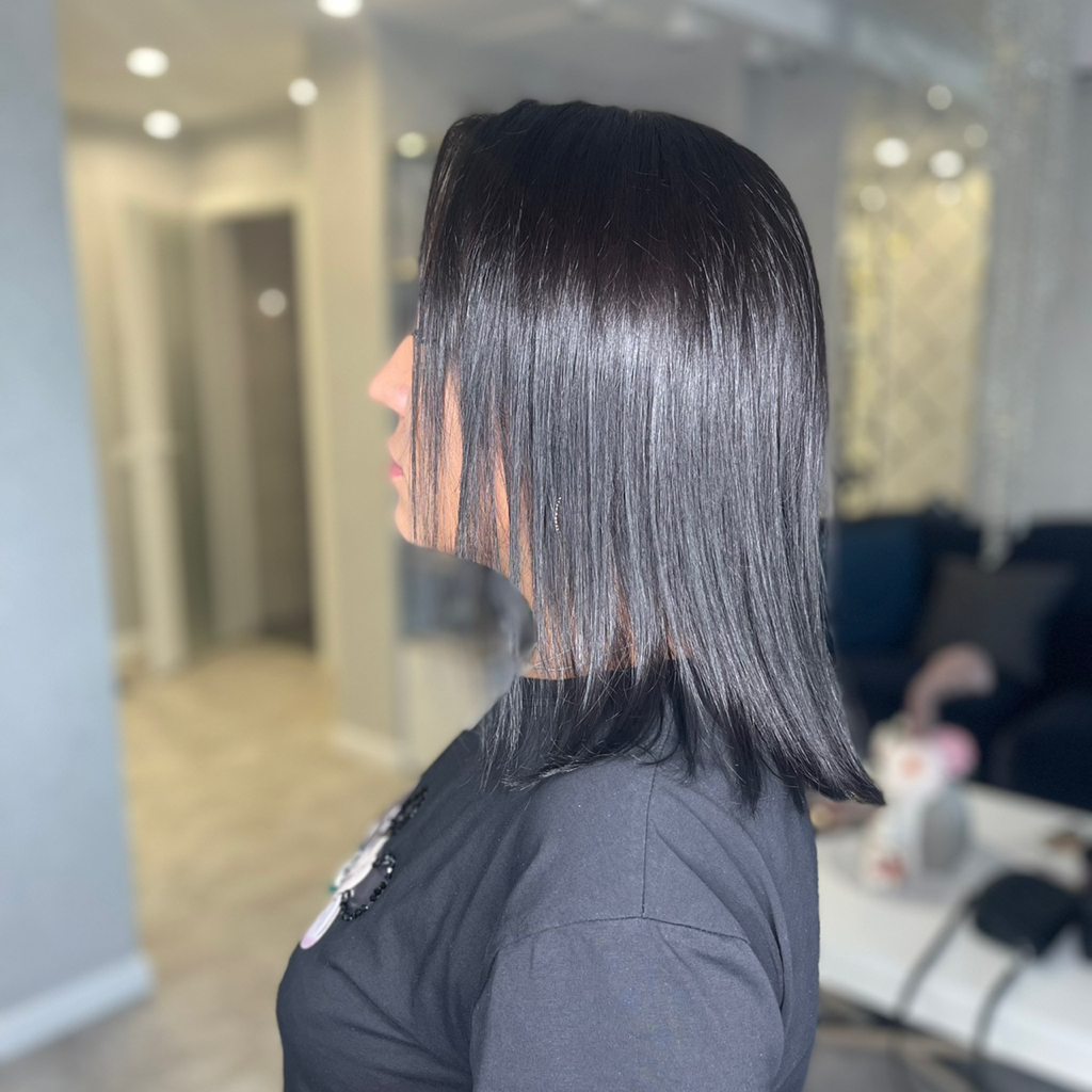 Окрашивание корней