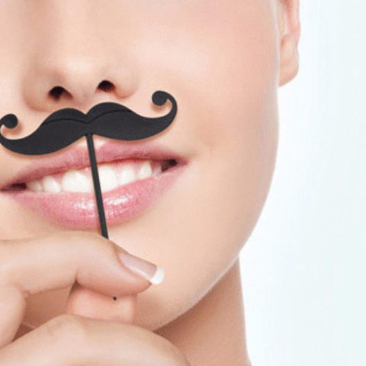 Лицо одна зона. депиляция женская