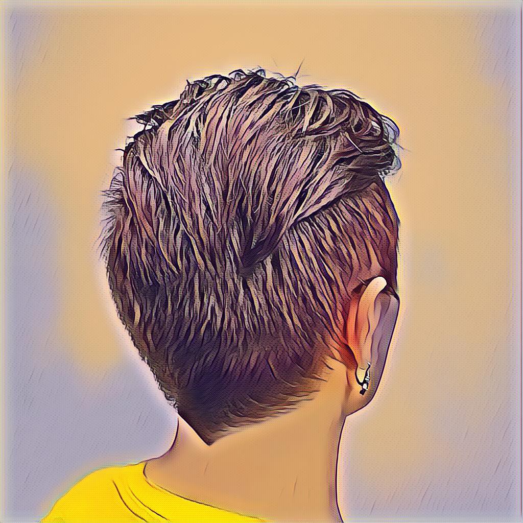 01. Стрижка Женская (короткие волосы, до 10 см).