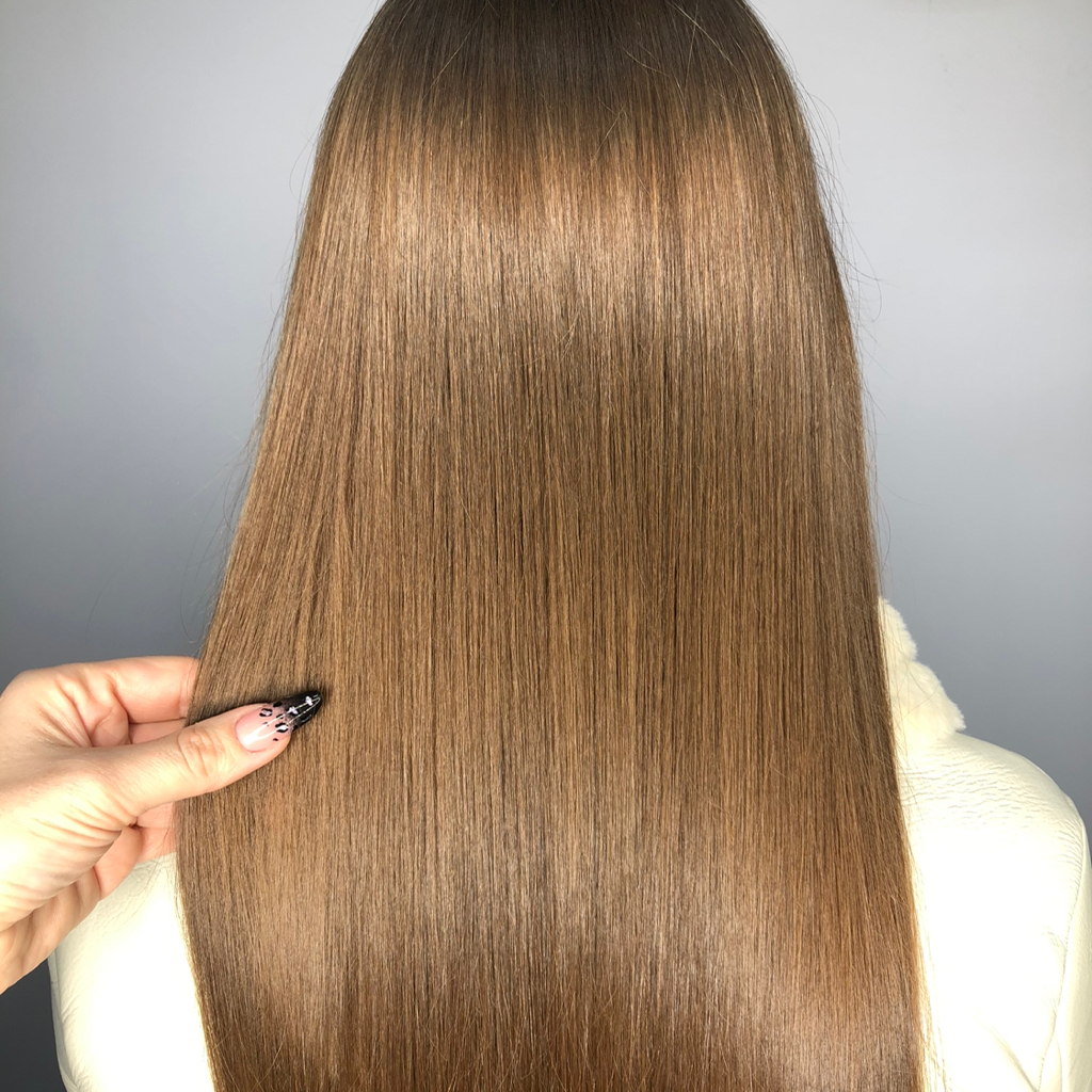 Полировка волос (полная)