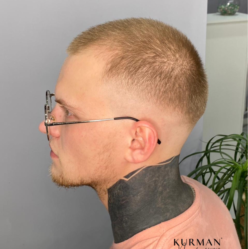 Стрижка 1-2 насадки