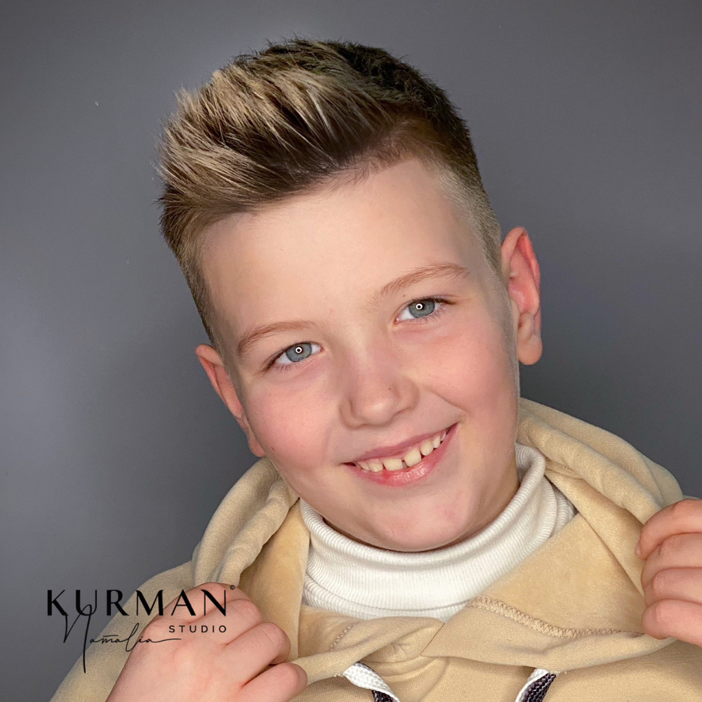 Мужские стрижки