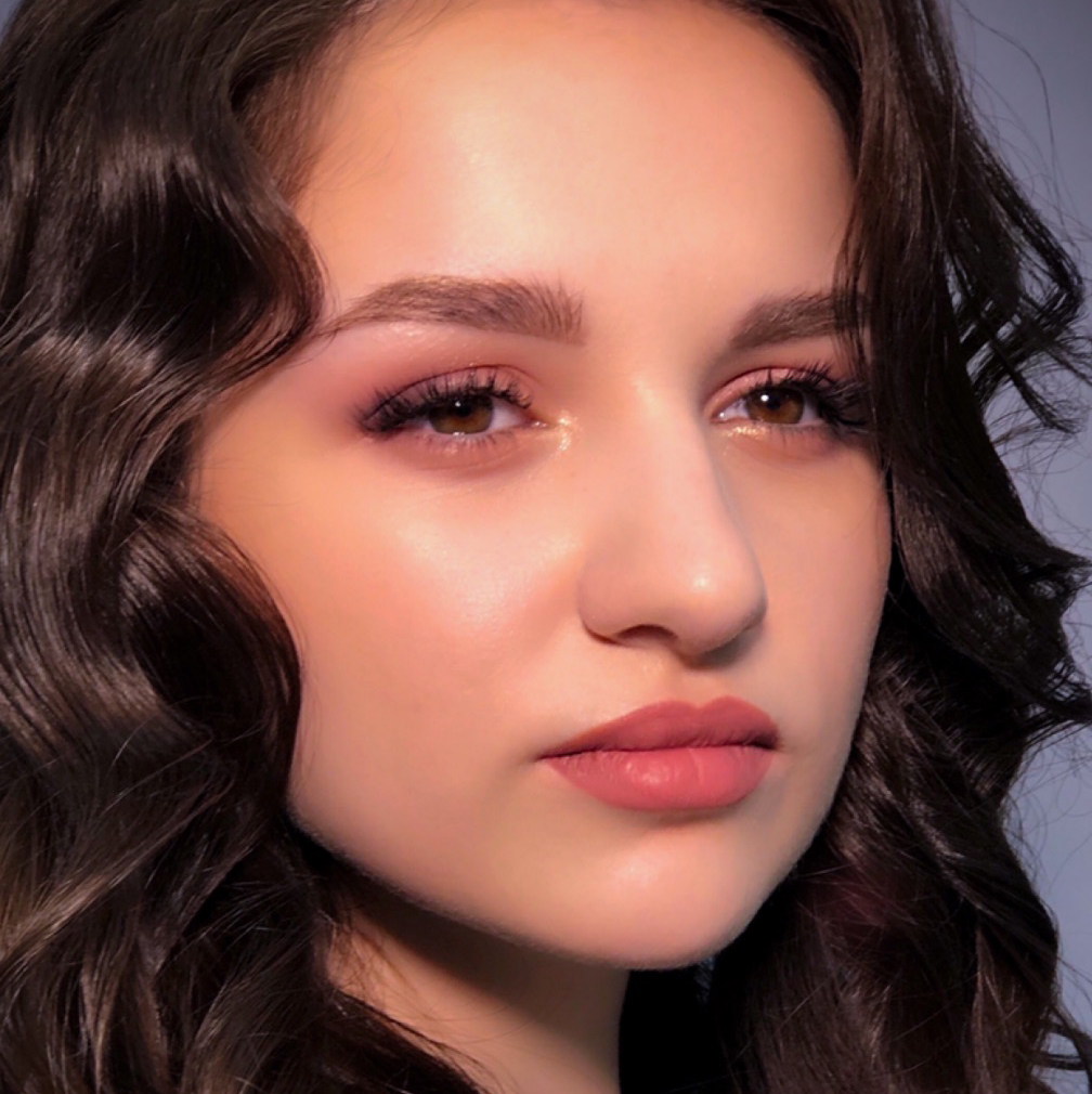 Макияж нюд