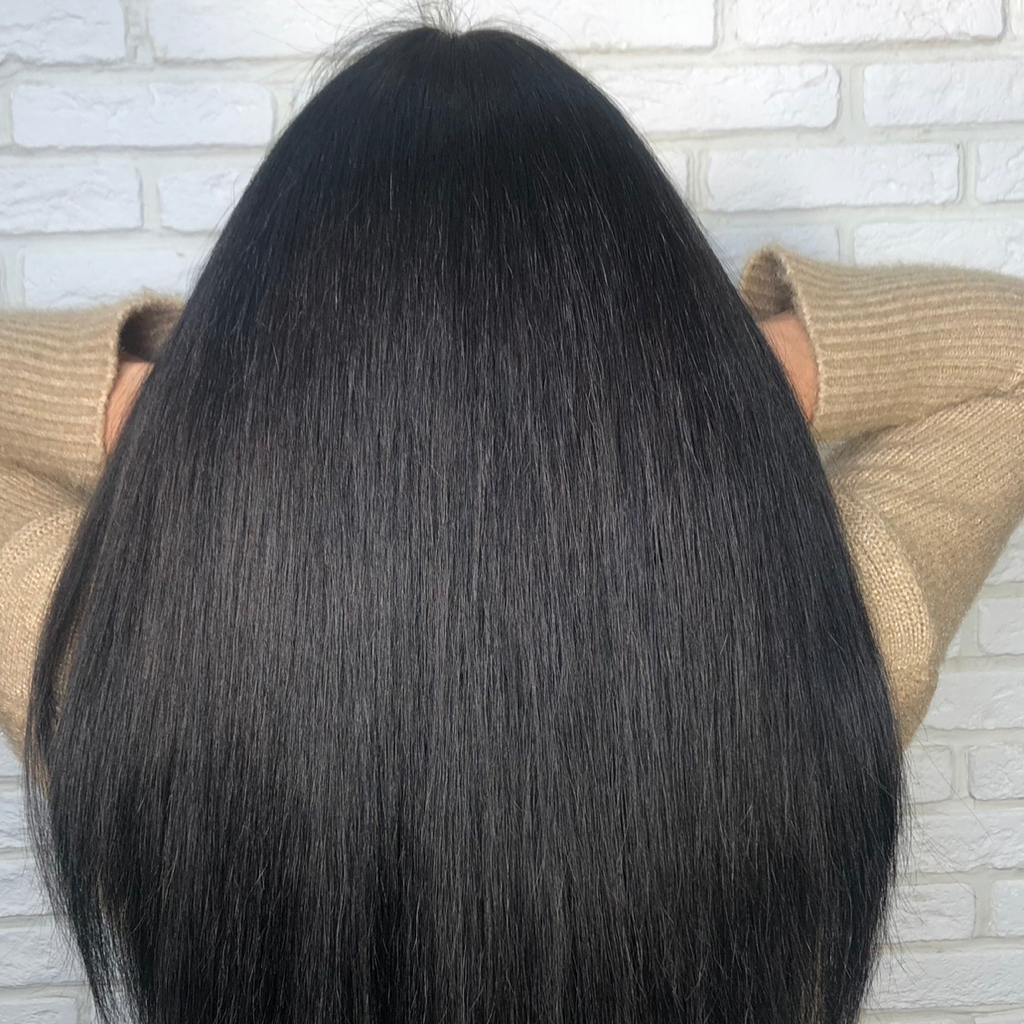 Окрашивание в 1 тон/ тонирование