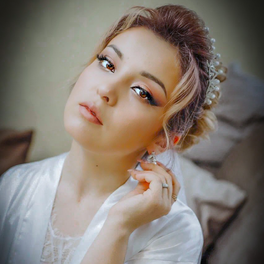 Свадебный макияж