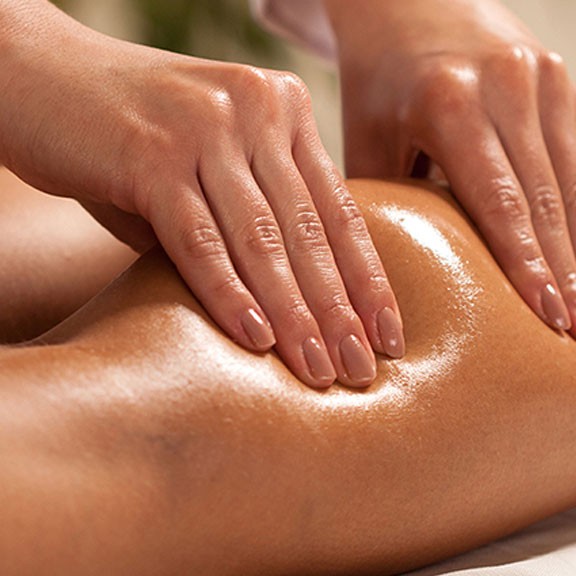 Антицеллюлитный массаж