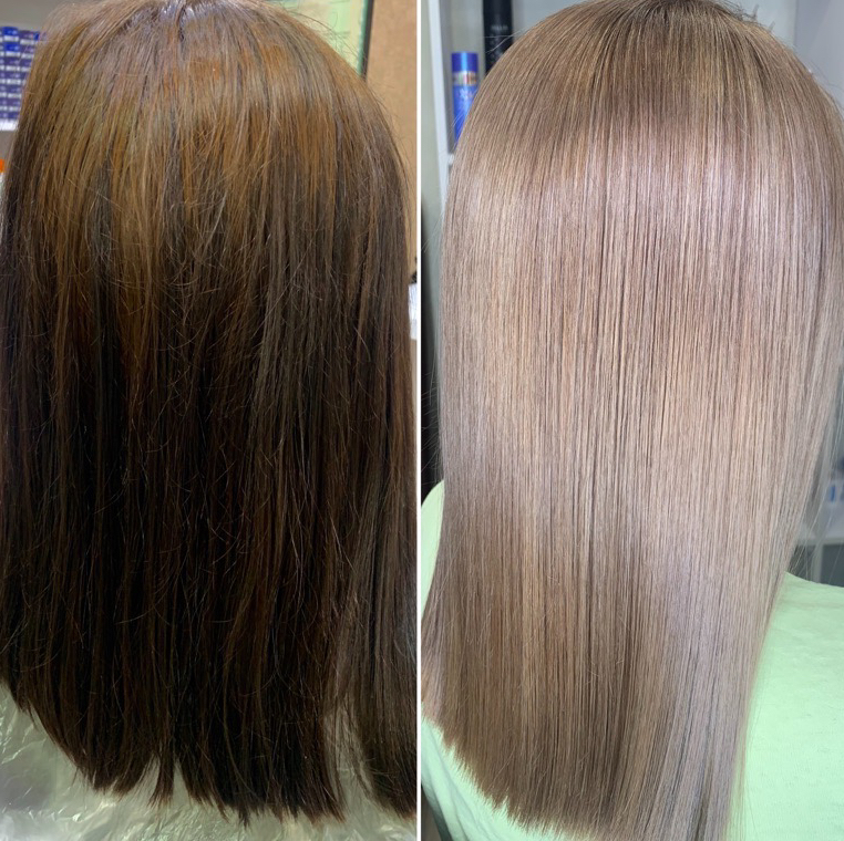 Выход из темного