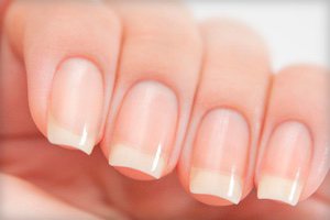 Полировка ногтей