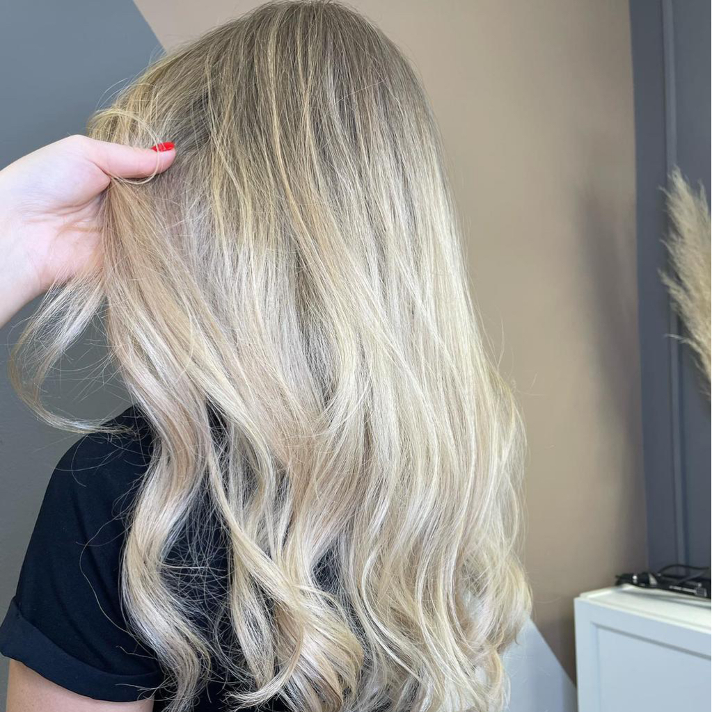 Сложное Окрашивание (AirTouch, Шатуш, Балаяж)