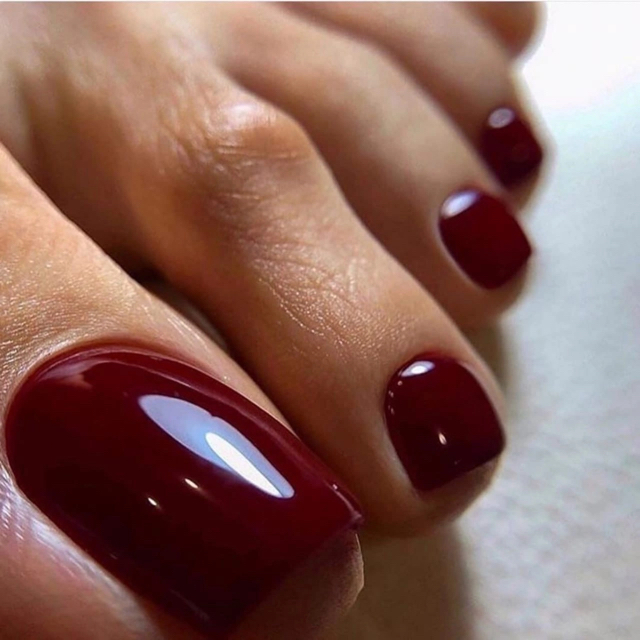 Педикюр + гель-лак