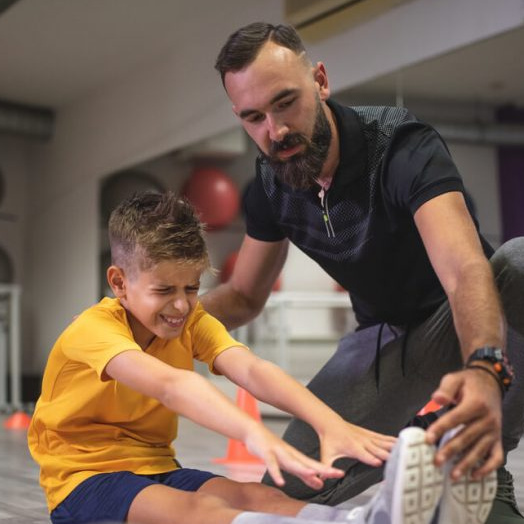 Детская персональная тренировка