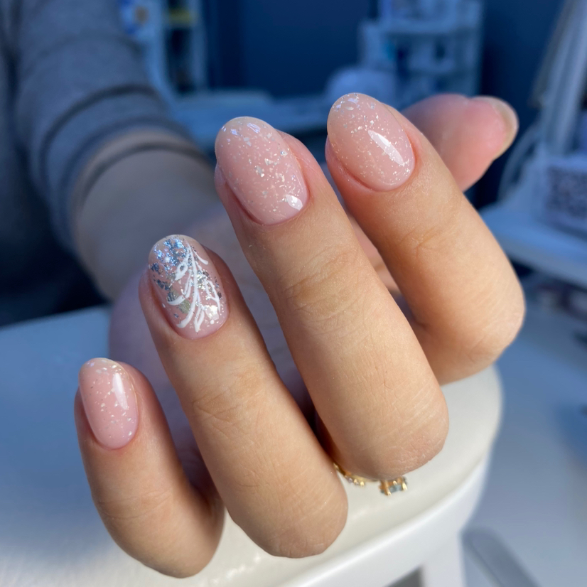 Маникюр + покрытие гель-лаком