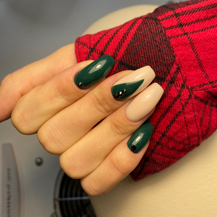 Маникюр+ чужое снятие+ покрытие /укрепление гель, гель-лак