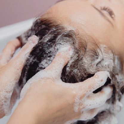 Мытье Головы