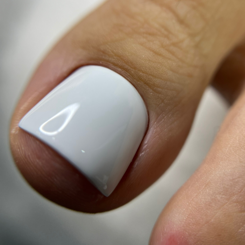 Педикюр (пальчики) + гель лак